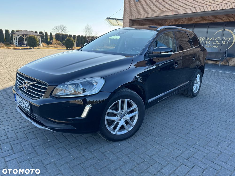 Volvo XC 60 D3 Drive-E Summum - 1