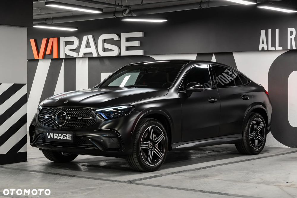 Mercedes-Benz GLC 300 mHEV 4-Matic AMG Line - 1