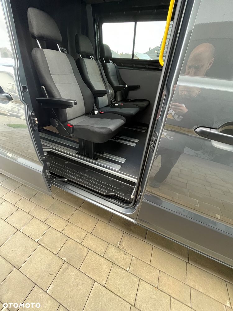 Volkswagen Crafter - 11