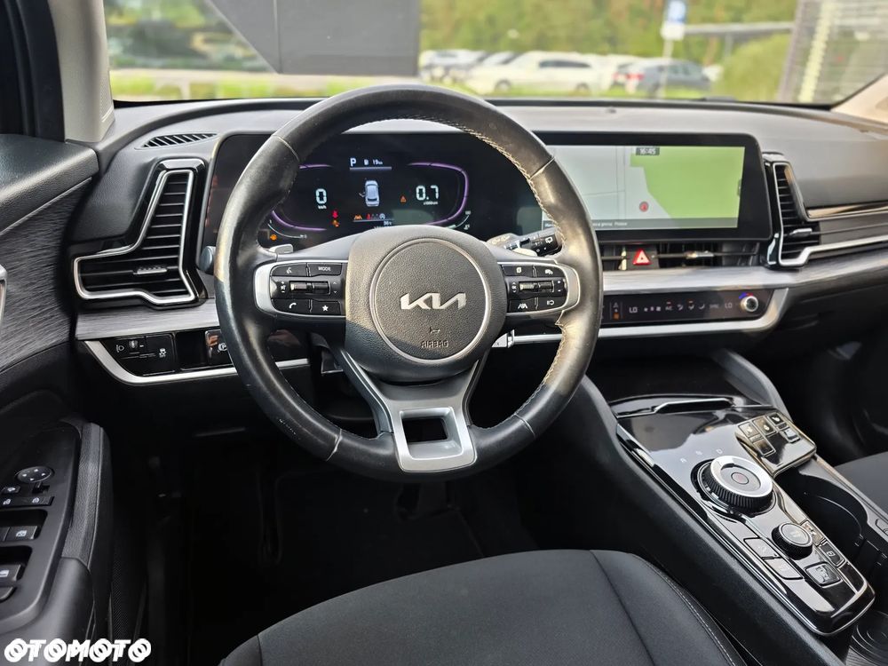 Kia Sportage 1.6 T-GDI MHEV L 2WD DCT - 21