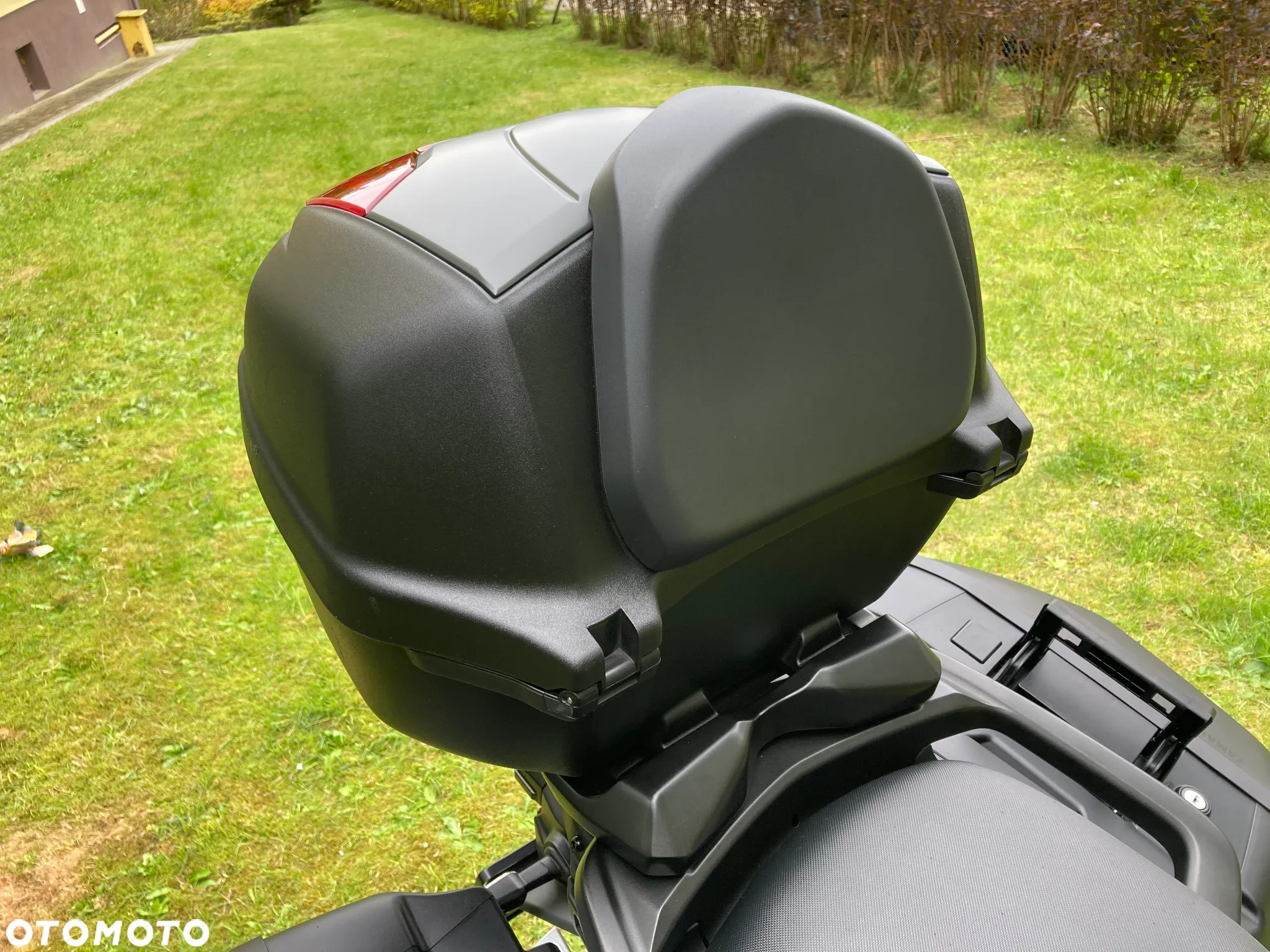 Yamaha Tracer - 24