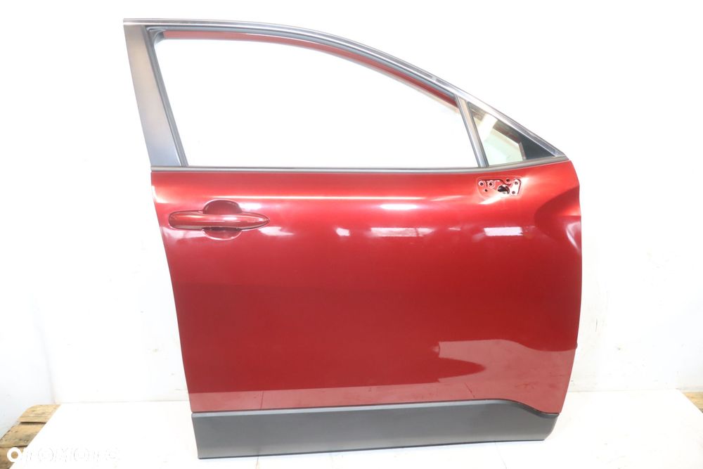 DRZWI PRAWY PRZÓD TOYOTA COROLLA CROSS XG10 5217890 - 1