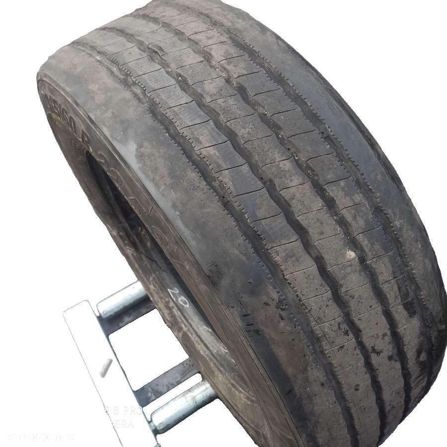 Komplet opon - 2 x 315/60 R22.5 70 - BF Goodrich  - None - 4