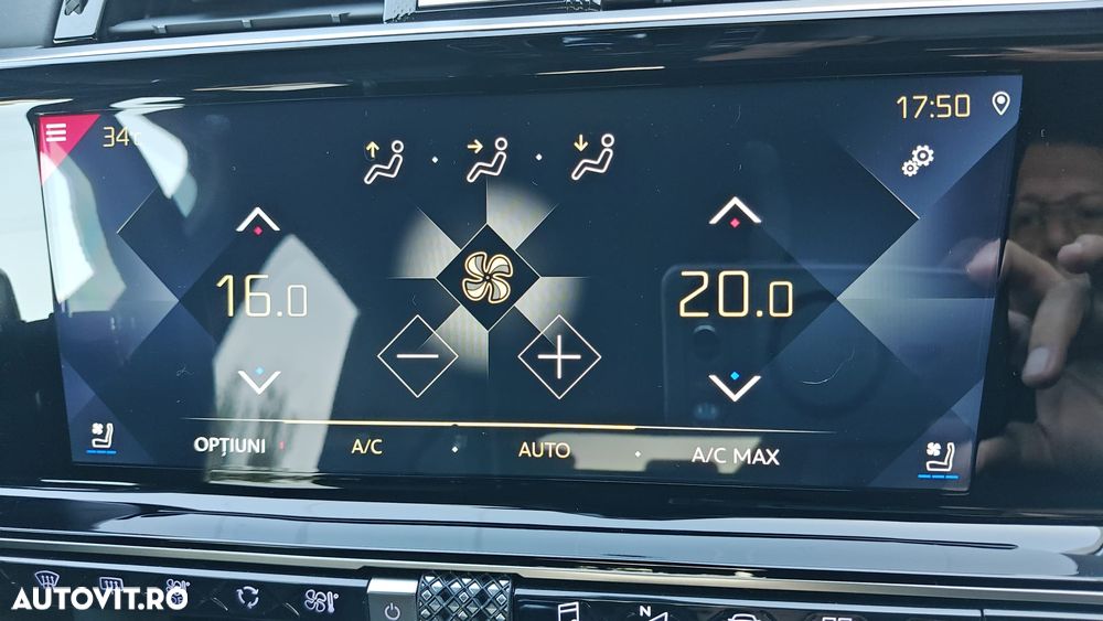 DS Automobiles DS 7 Crossback 1.6 PureTech 180 S&S EAT8 RIVOLI - 27