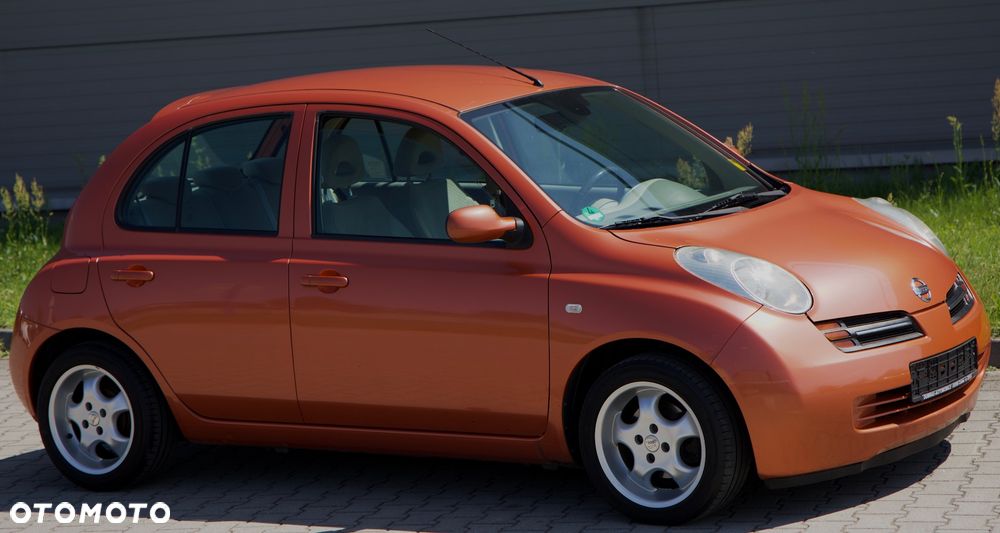 Nissan Micra 1.2 more - 10