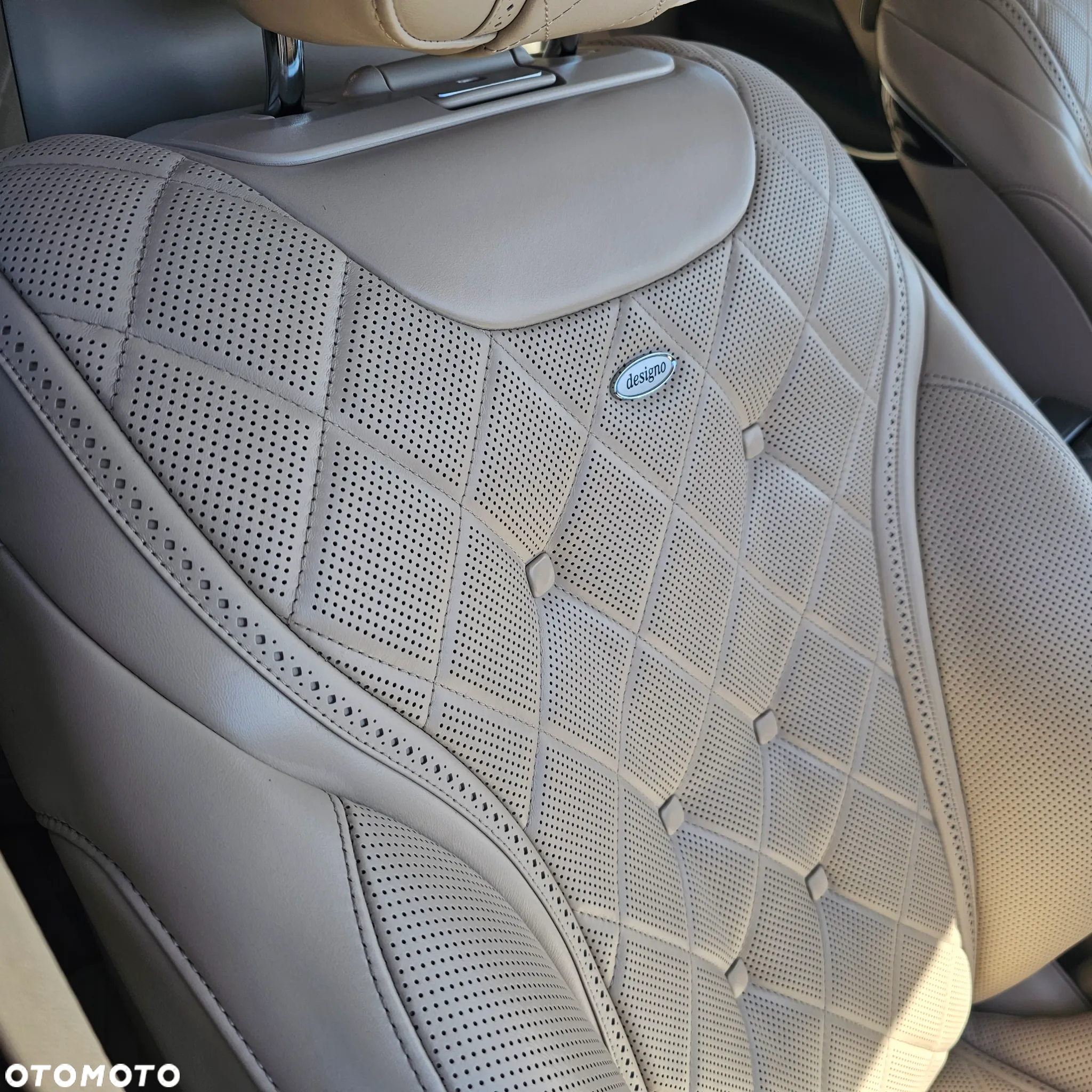 Mercedes-Benz Klasa S 560 4-Matic L 9G-TRONIC - 19