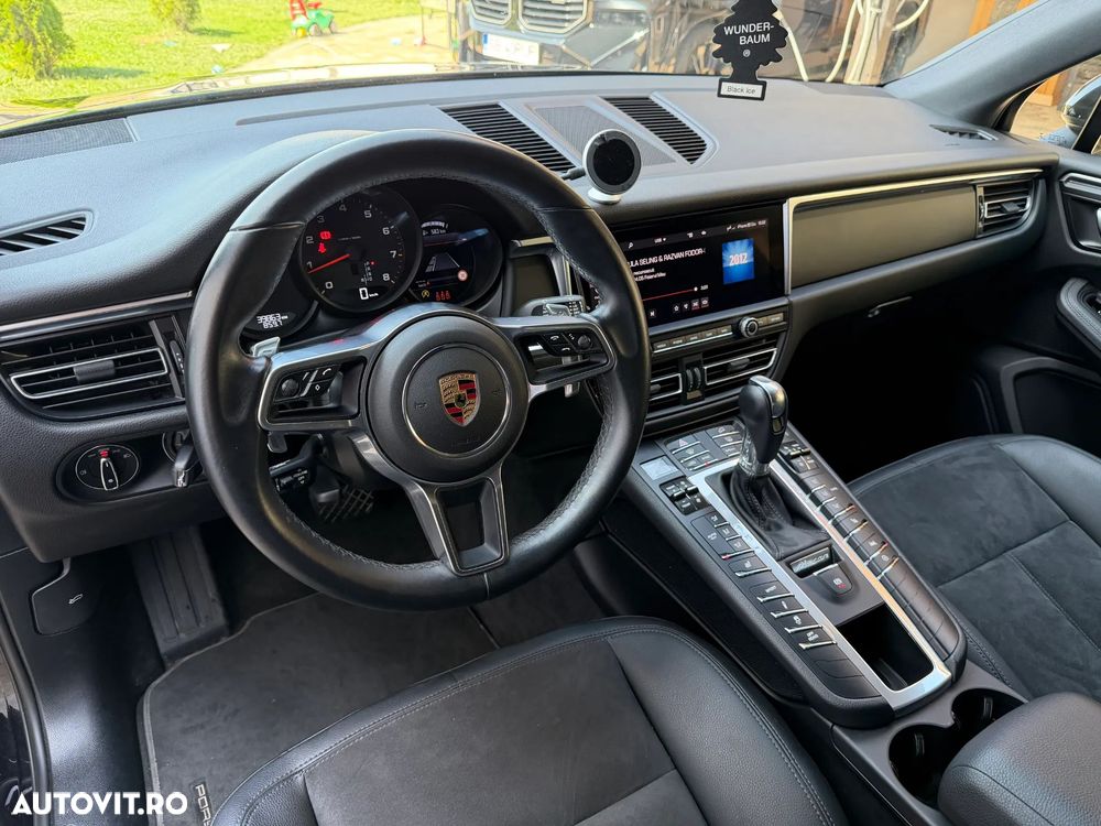 Porsche Macan PDK - 8