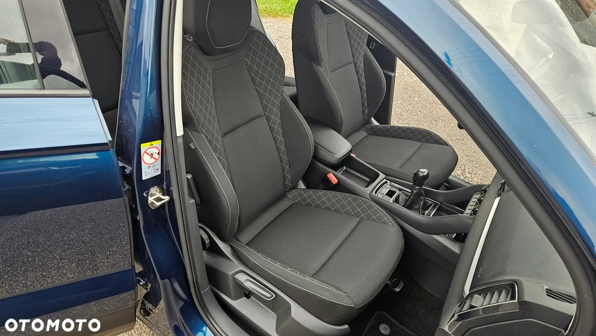 Skoda Karoq 1.0 TSI Ambition - 8