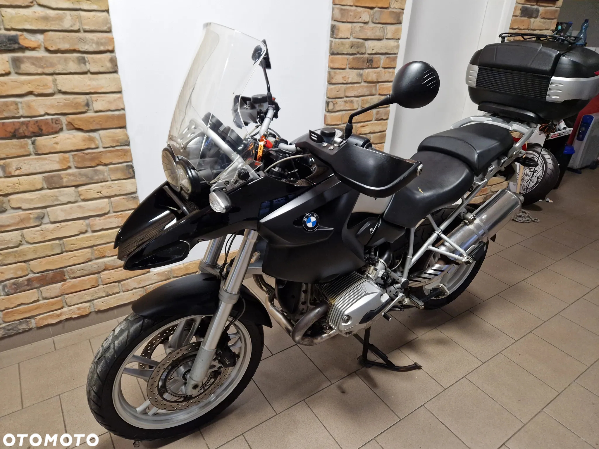 BMW GS - 5