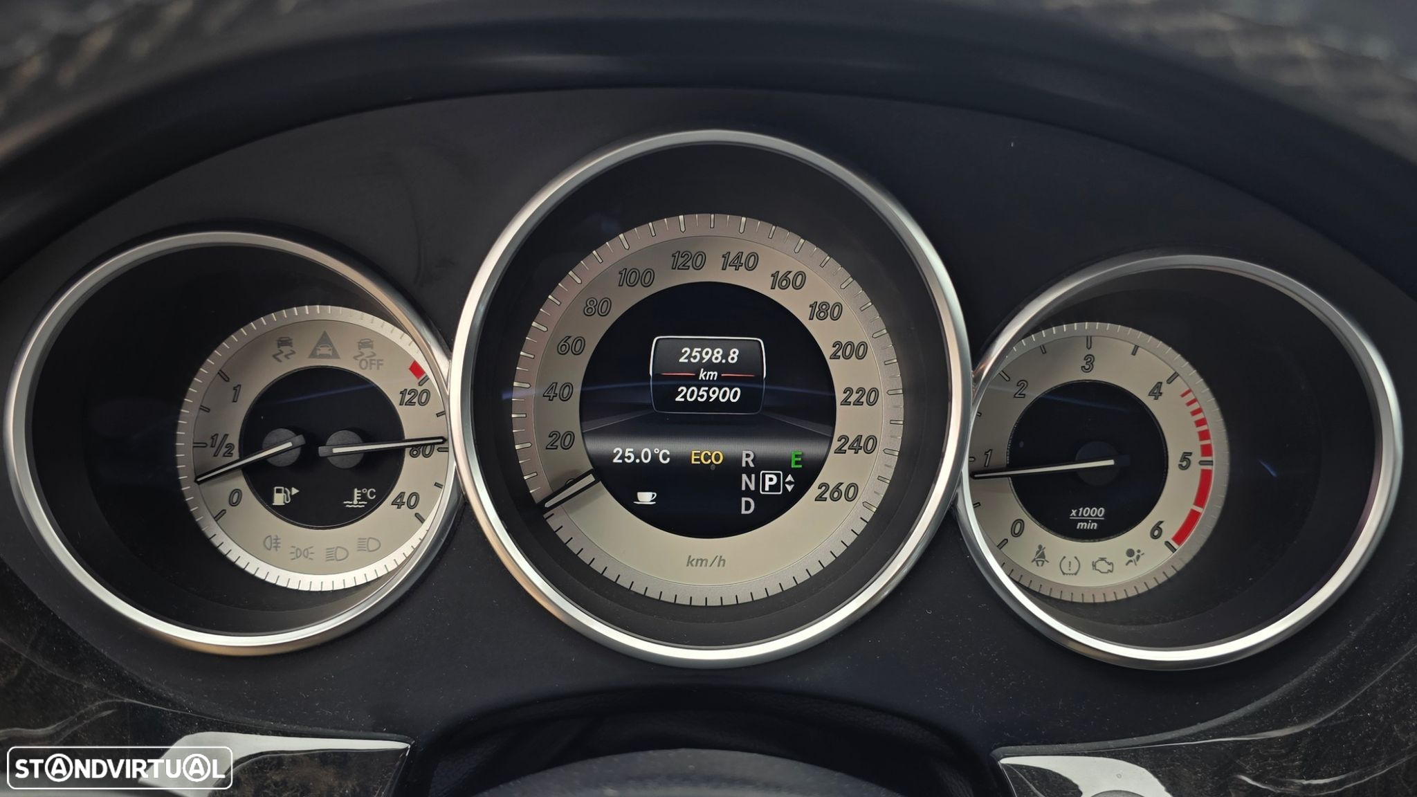 Mercedes-Benz CLS 250 CDi BlueEfficiency - 18