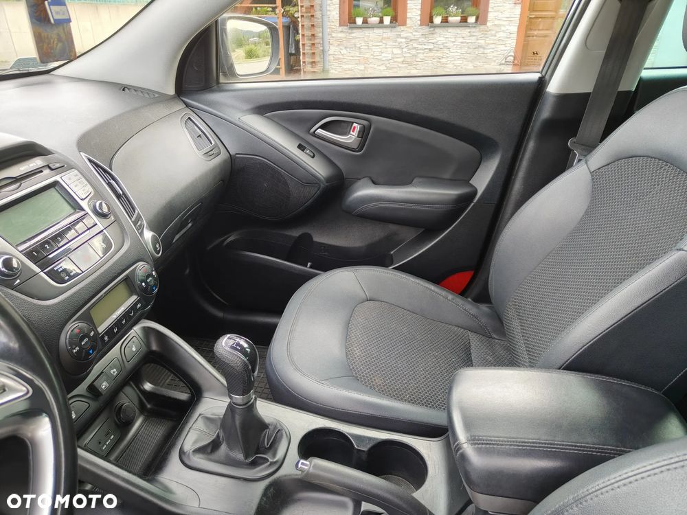 Hyundai ix35 2.0 4WD Comfort - 6