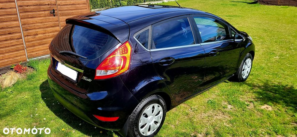 Ford Fiesta 1.4 Titanium EU5 - 24