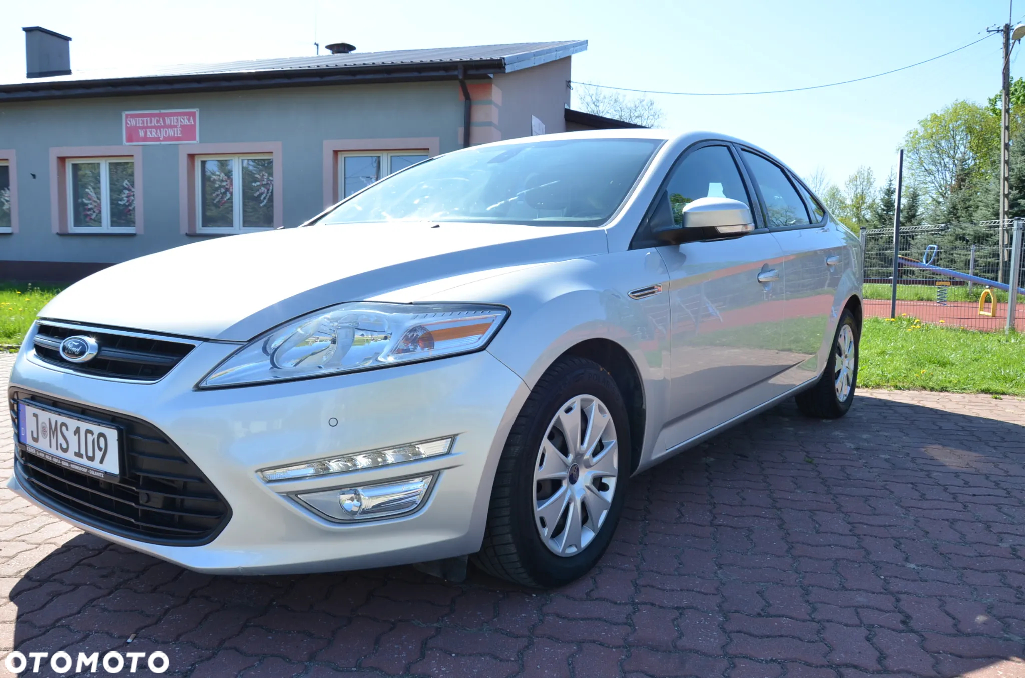 Ford Mondeo 1.6 Eco Boost Titanium - 2