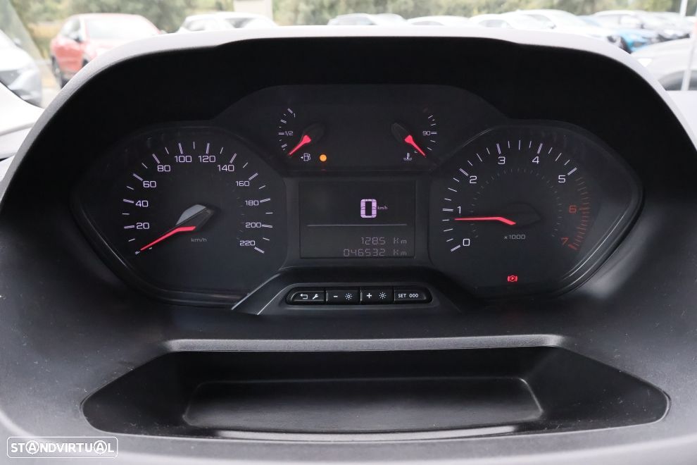 Peugeot Partner Partner 1.5 Bluehdi Standard - 8