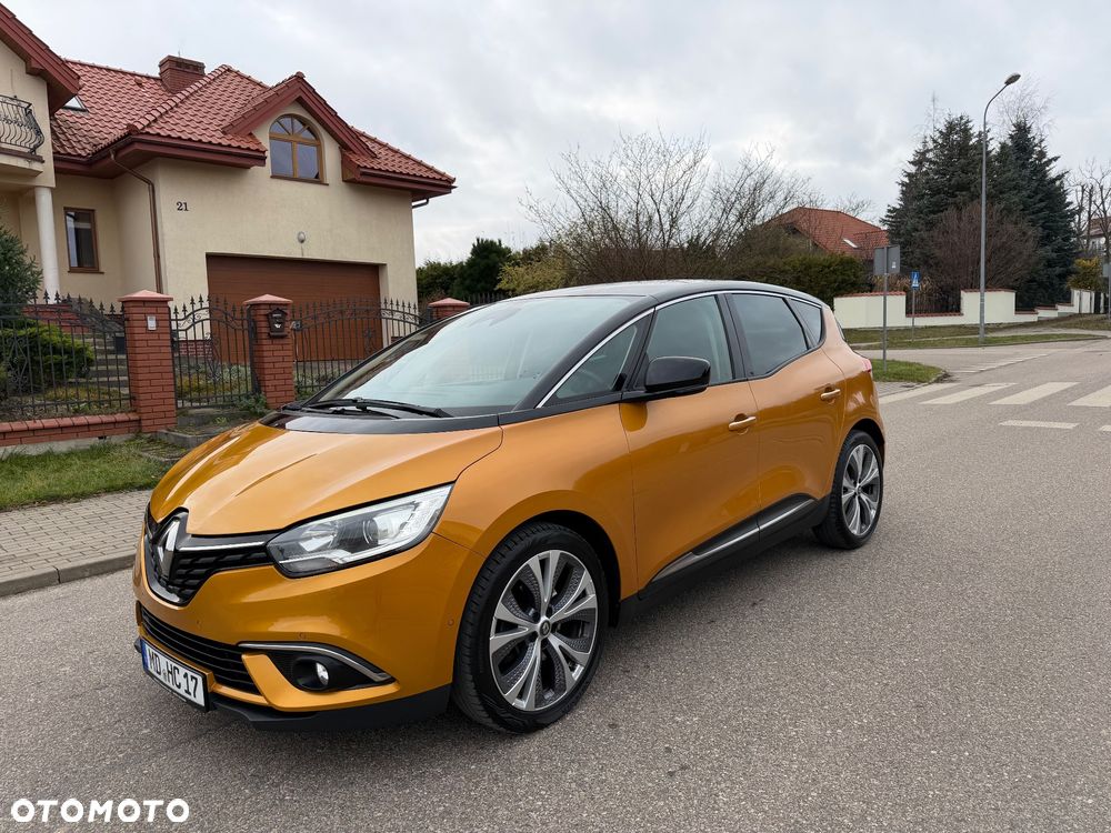 Renault Scenic - 1