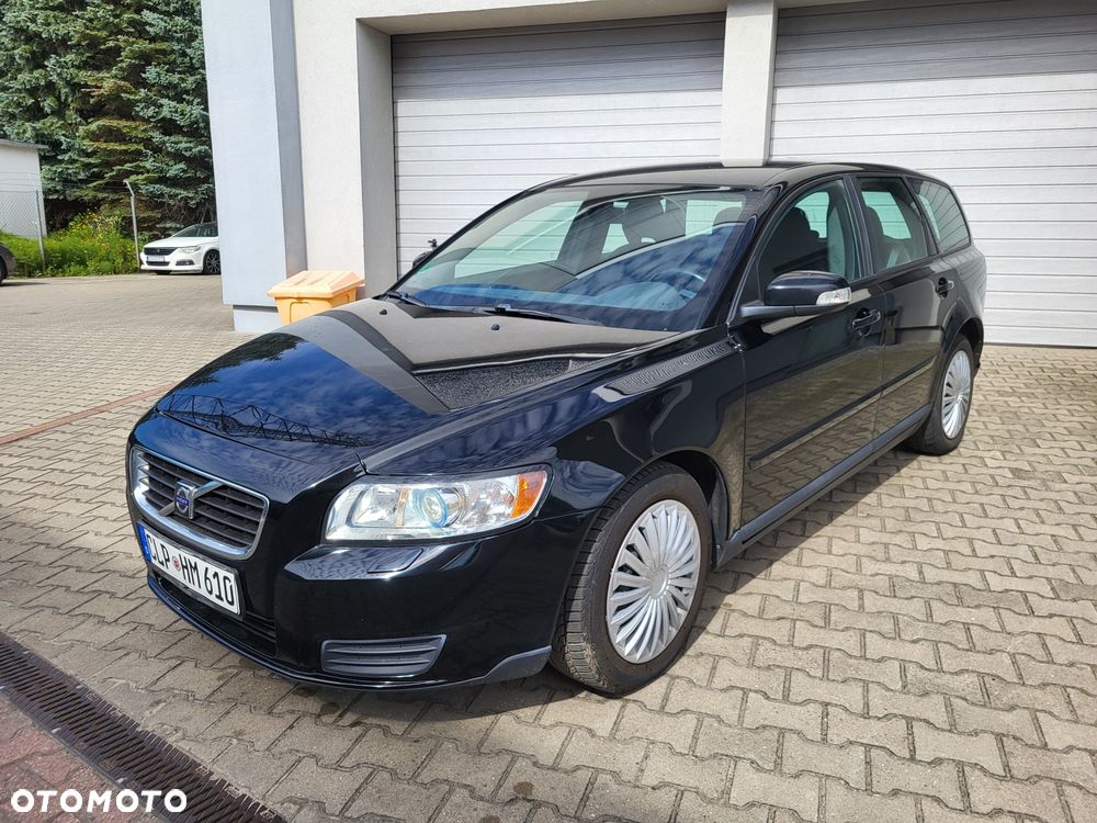 Volvo V50 - 2