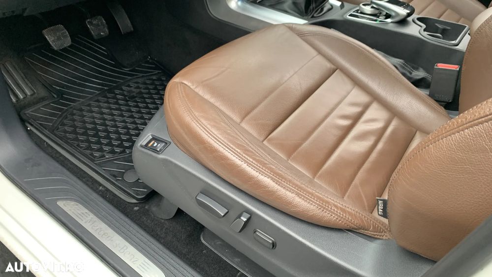 Mercedes-Benz X 250 d Progressive - 26