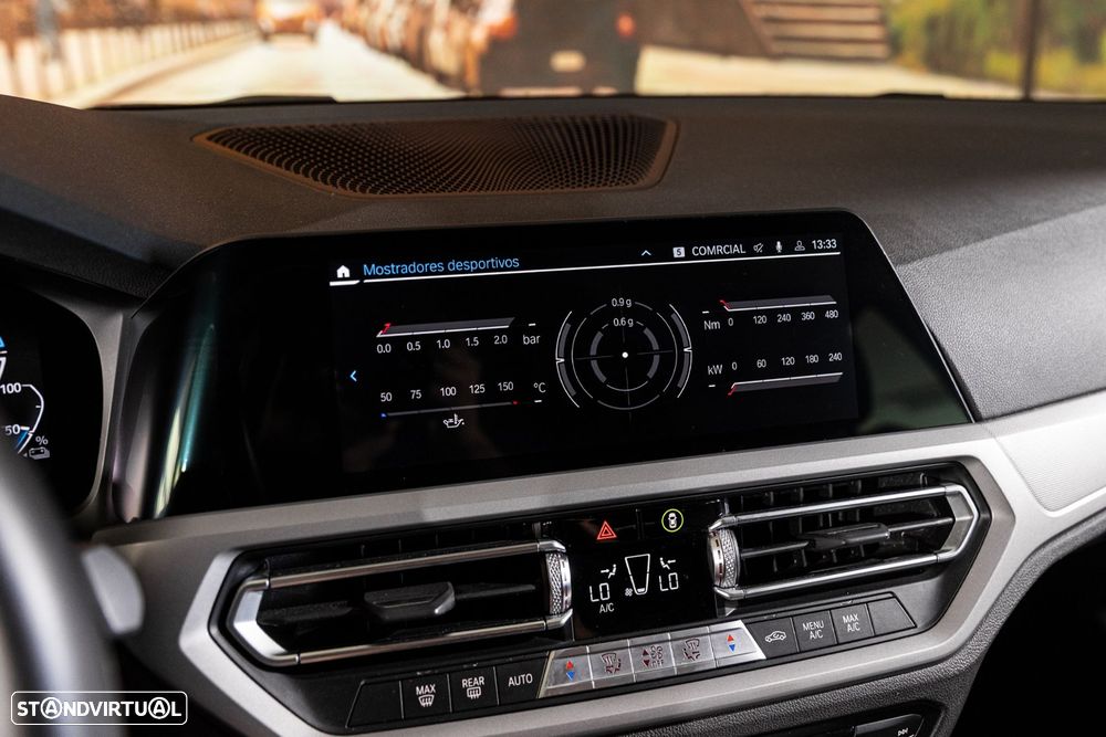BMW 320 e Line Sport Auto - 18