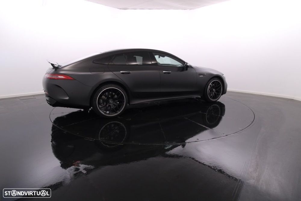 Mercedes-Benz AMG GT - 9