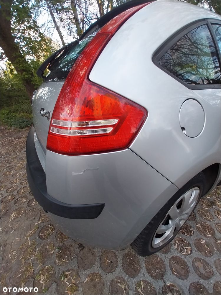 Citroën C4 - 9