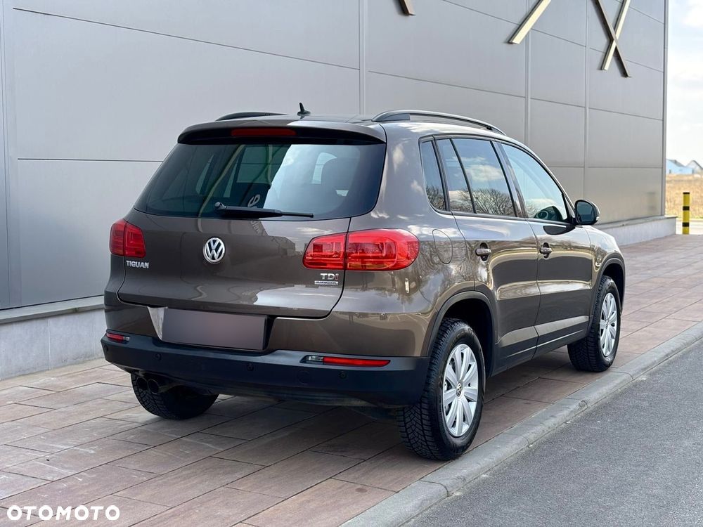 Volkswagen Tiguan 2.0 TDI DPF BlueMotion Technology Exclusive - 7