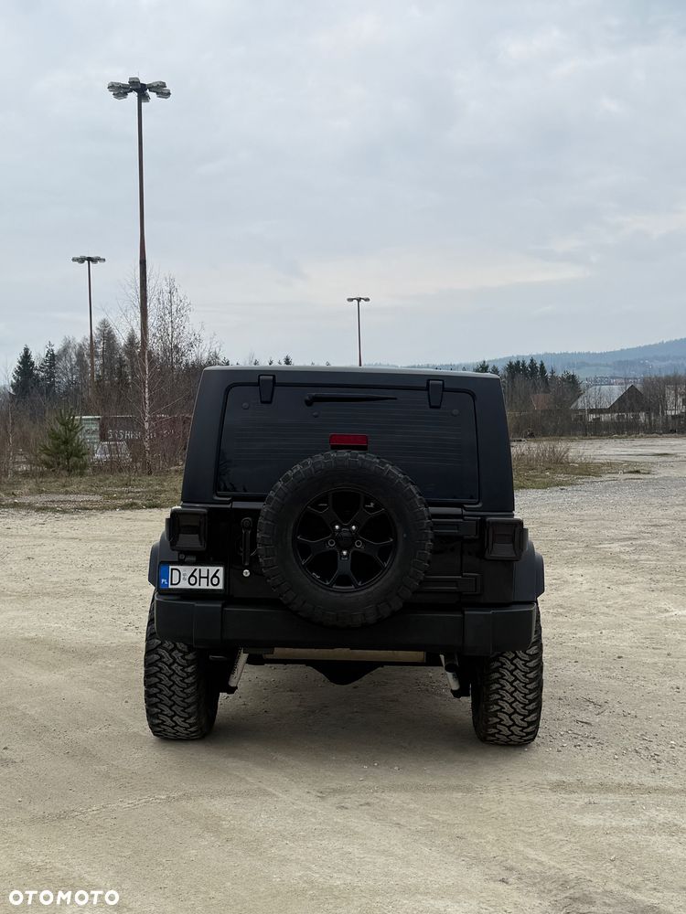 Jeep Wrangler 3.6 Sahara - 6