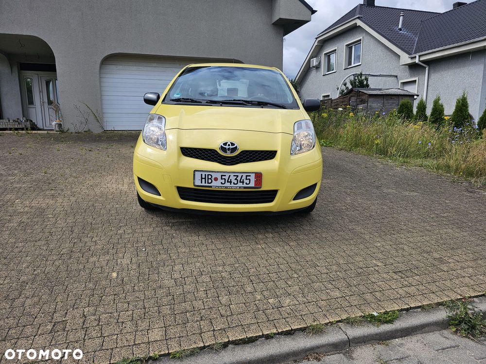 Toyota Yaris 1.33 Sol - 23
