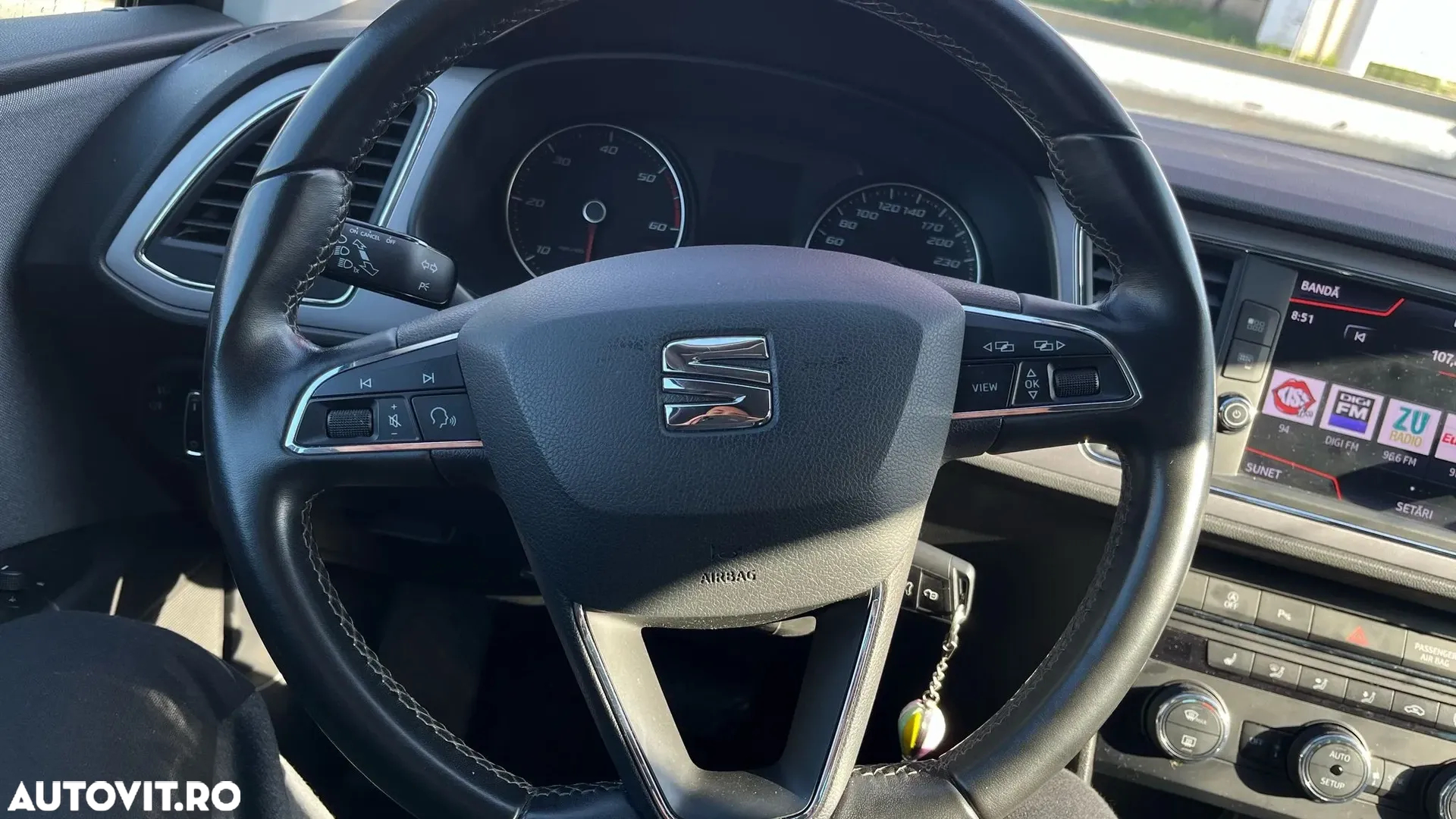 Seat Leon ST 2.0 TDI Start&Stop DSG Xcellence - 6