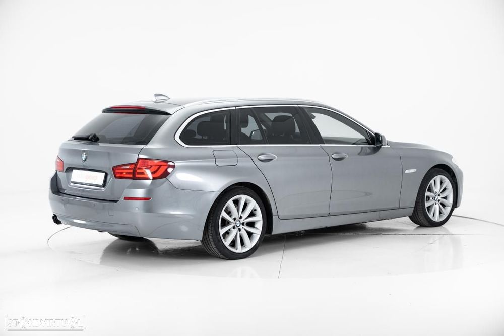 BMW 520 - 4
