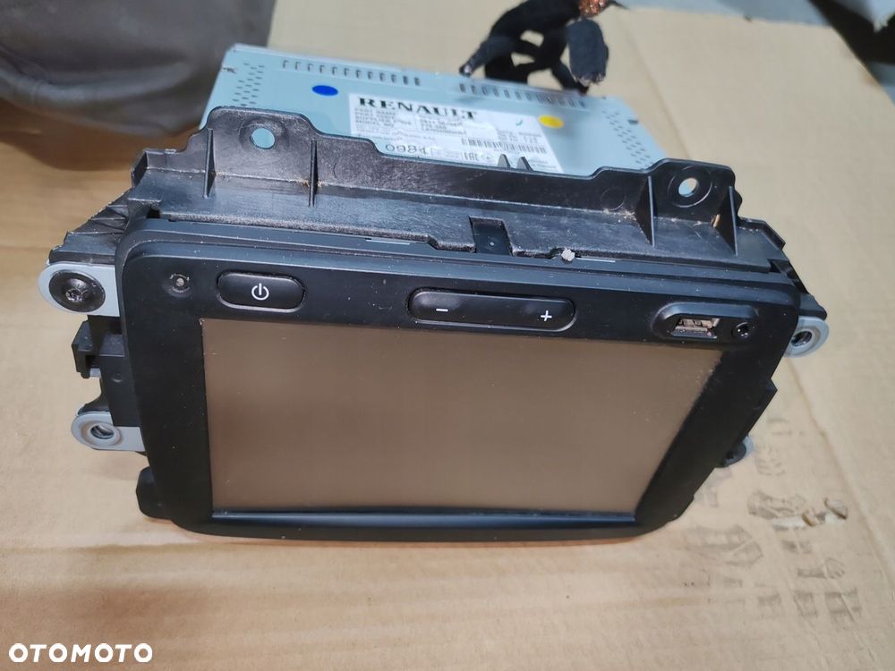 Radio nawigacja 281156708r Renault Captur I 13-18 - 6