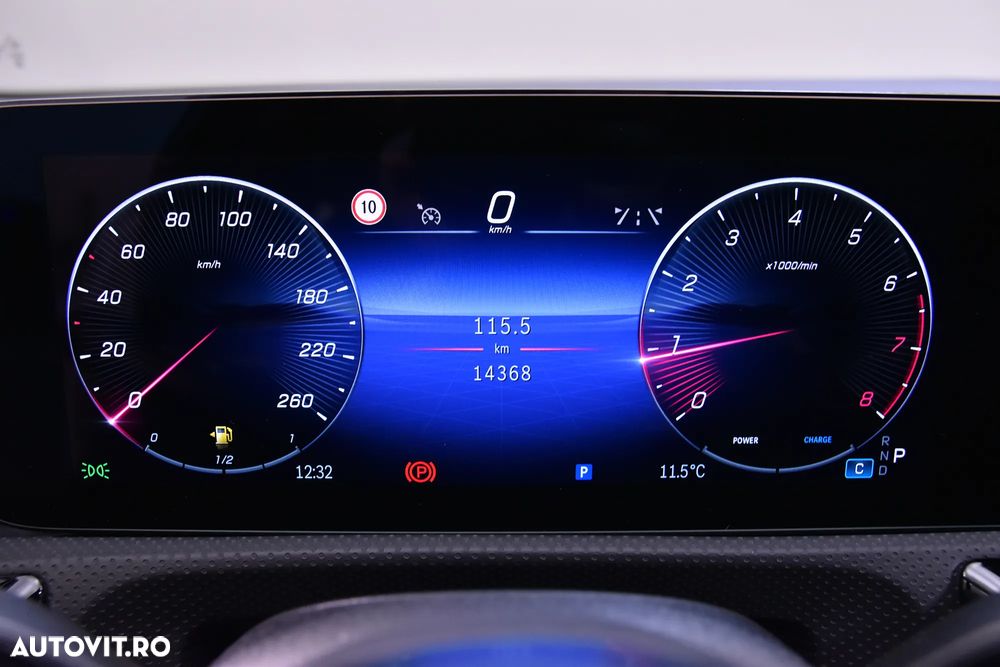 Mercedes-Benz A 180 MHEV 7G-DCT - 10