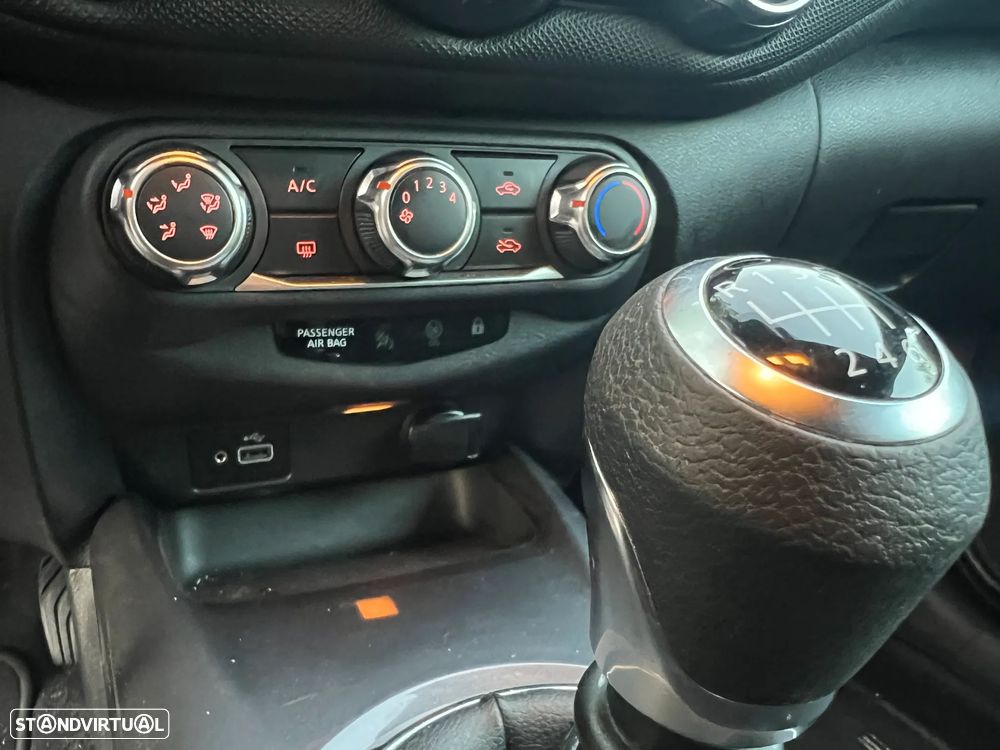 Nissan Juke 1.0 DIG-T Acenta - 25