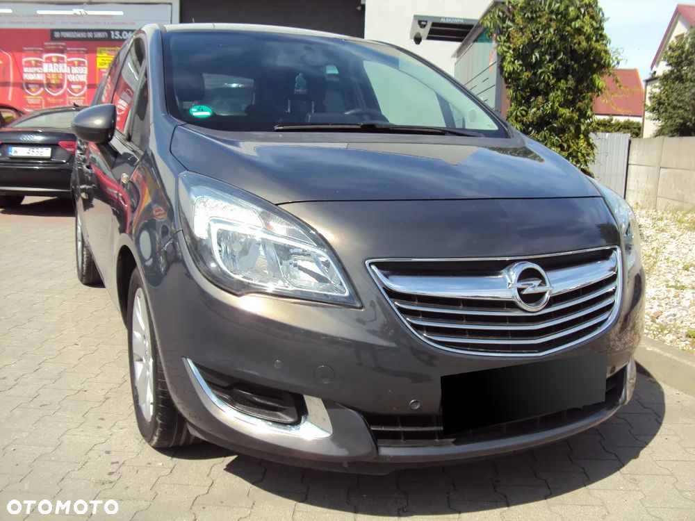 Opel Meriva 1.4 Active - 8