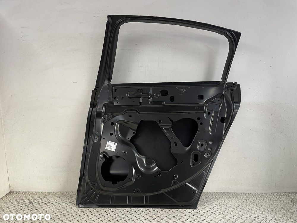 NOWE ORYGINALNE DRZWI PRAWE TYLNE PRAWA TYŁ CITROEN C5 SEDAN X7 III 3 07-17 - 8