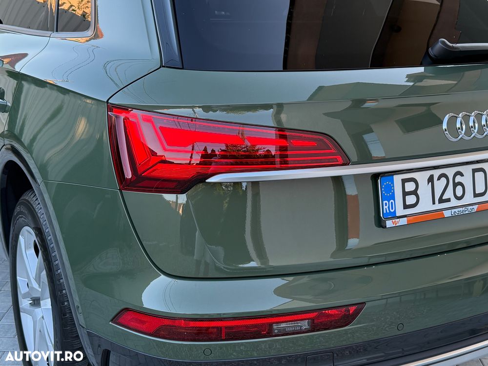 Audi Q5 40 TDI quattro S tronic advanced - 14