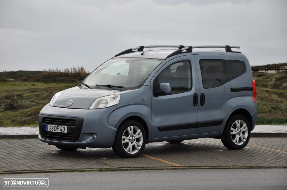 Fiat Fiorino - 21