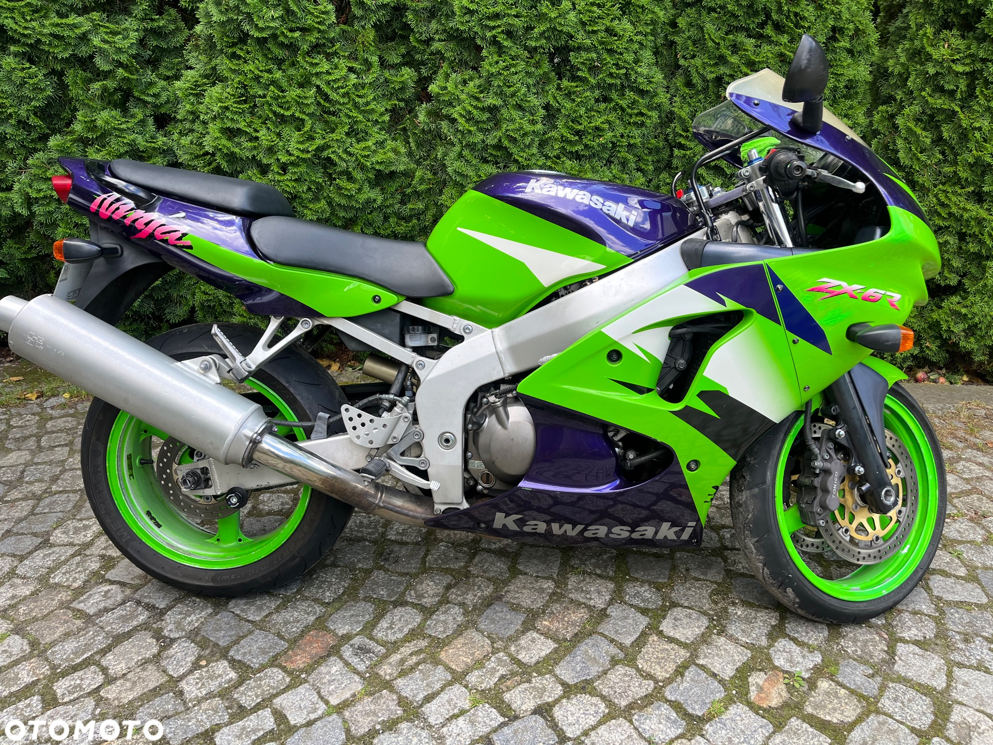 Kawasaki ZX - 2