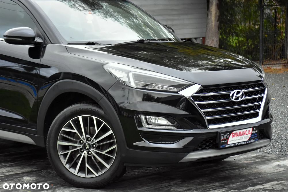 Hyundai Tucson 1.6 CRDi Executive - 8