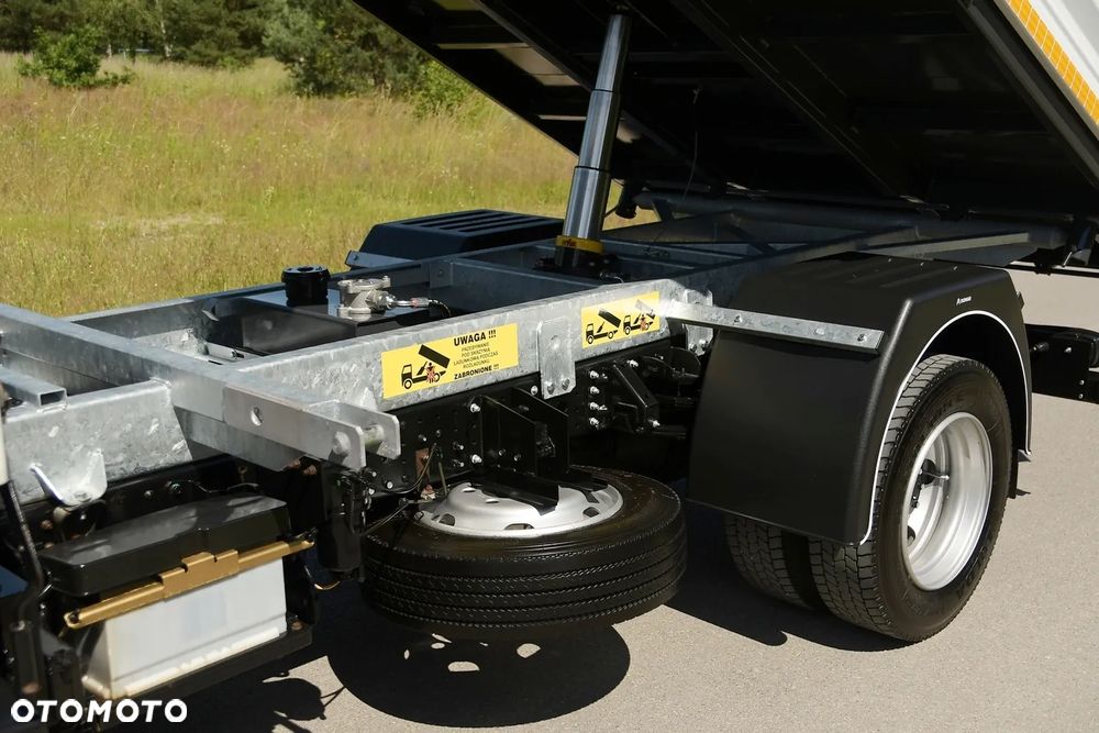 Mitsubishi FUSO=7C15=PTO=WYWROTKA=3.50M - 33