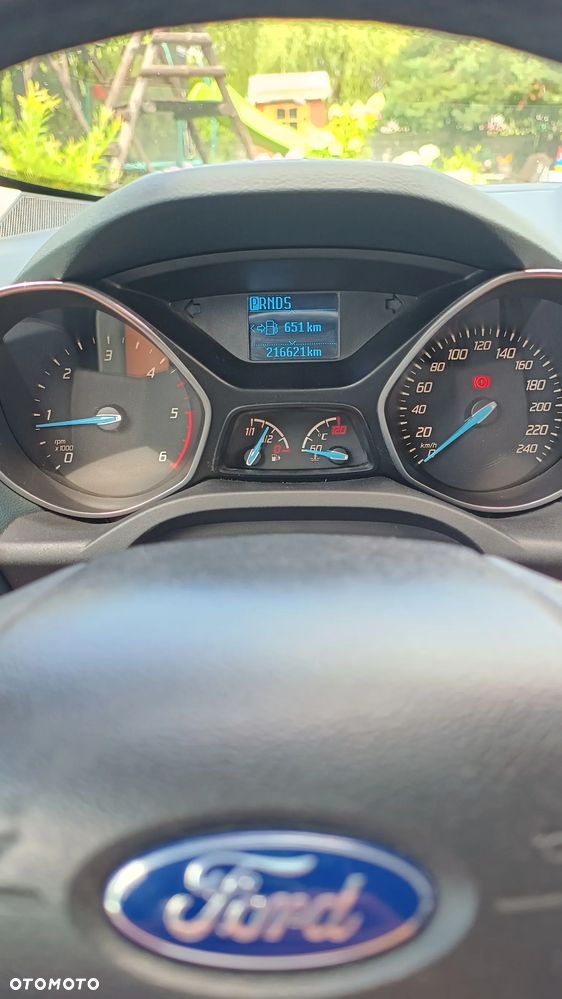 Ford C-MAX 2.0 TDCi Edition MPS6 - 11