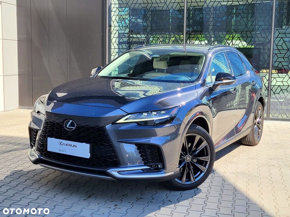 Lexus RX - 11
