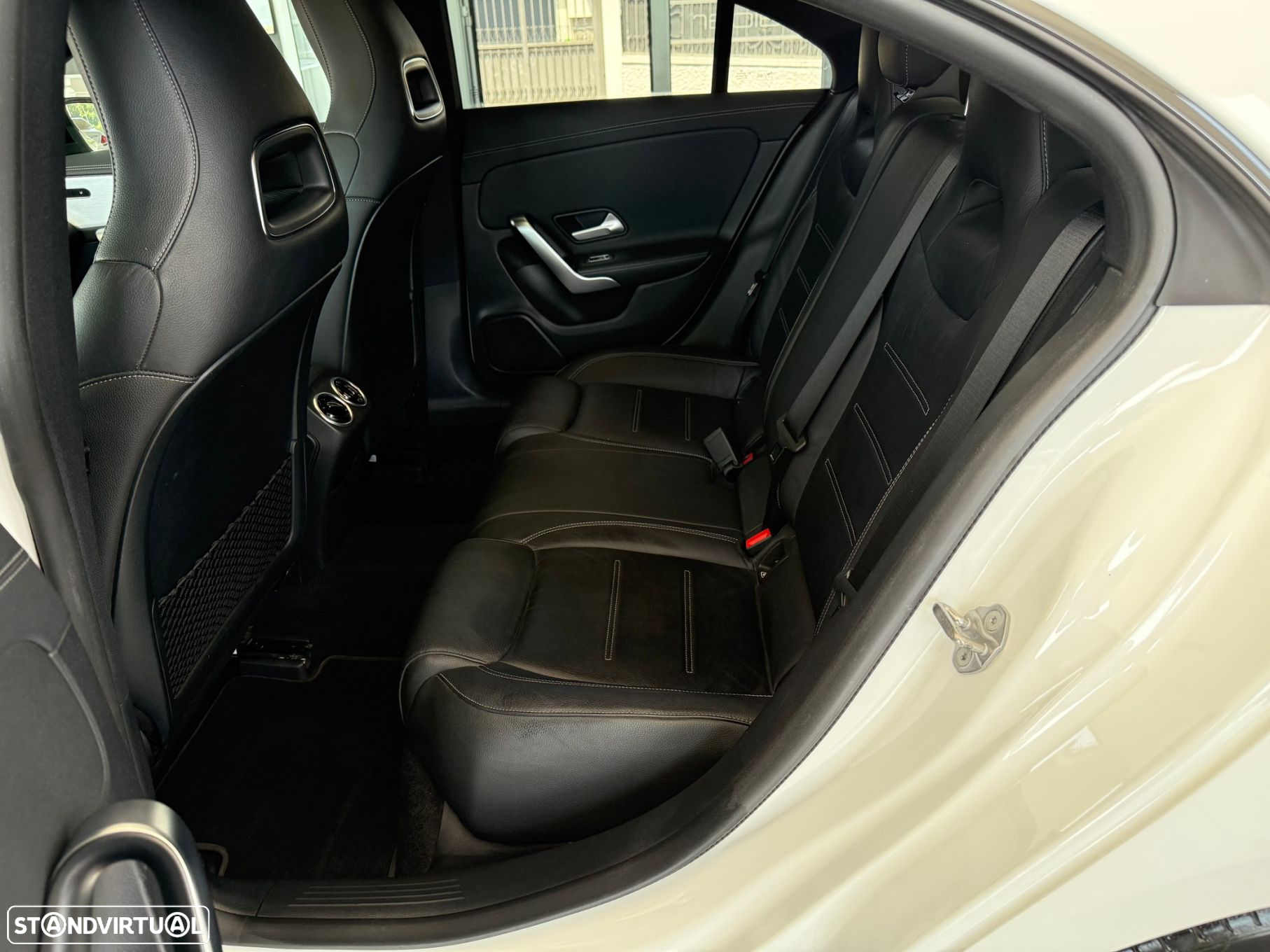 Mercedes-Benz CLA 200 d AMG Line Aut. - 20