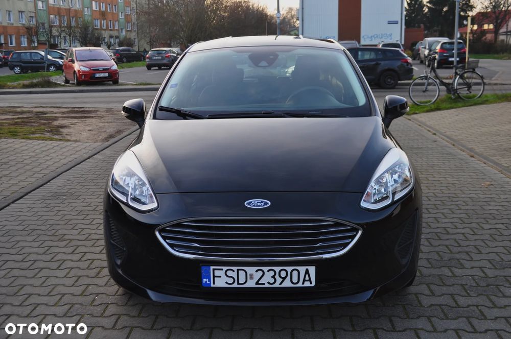 Ford Fiesta 1.1 S&S TREND