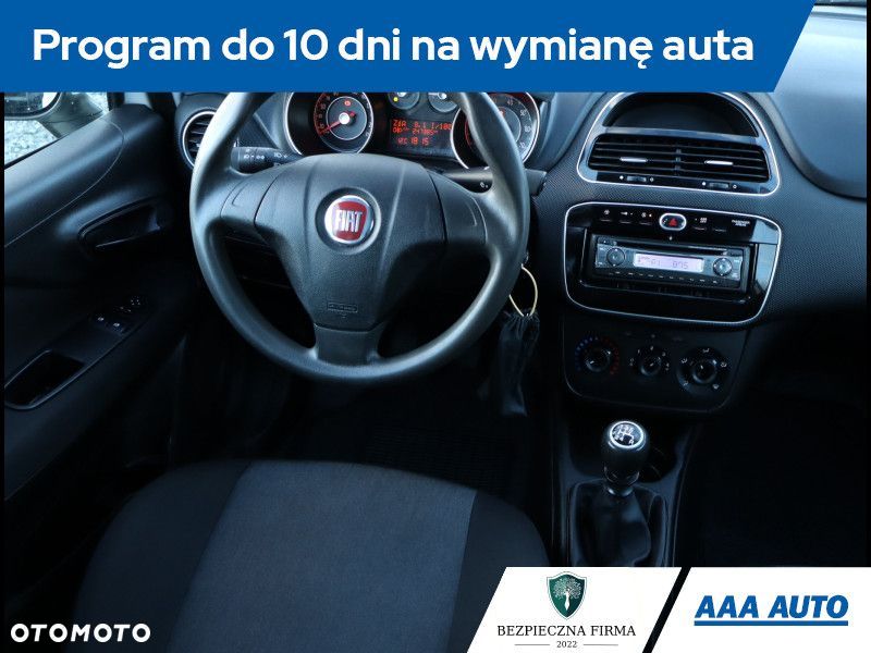 Fiat Punto 2012 - 8