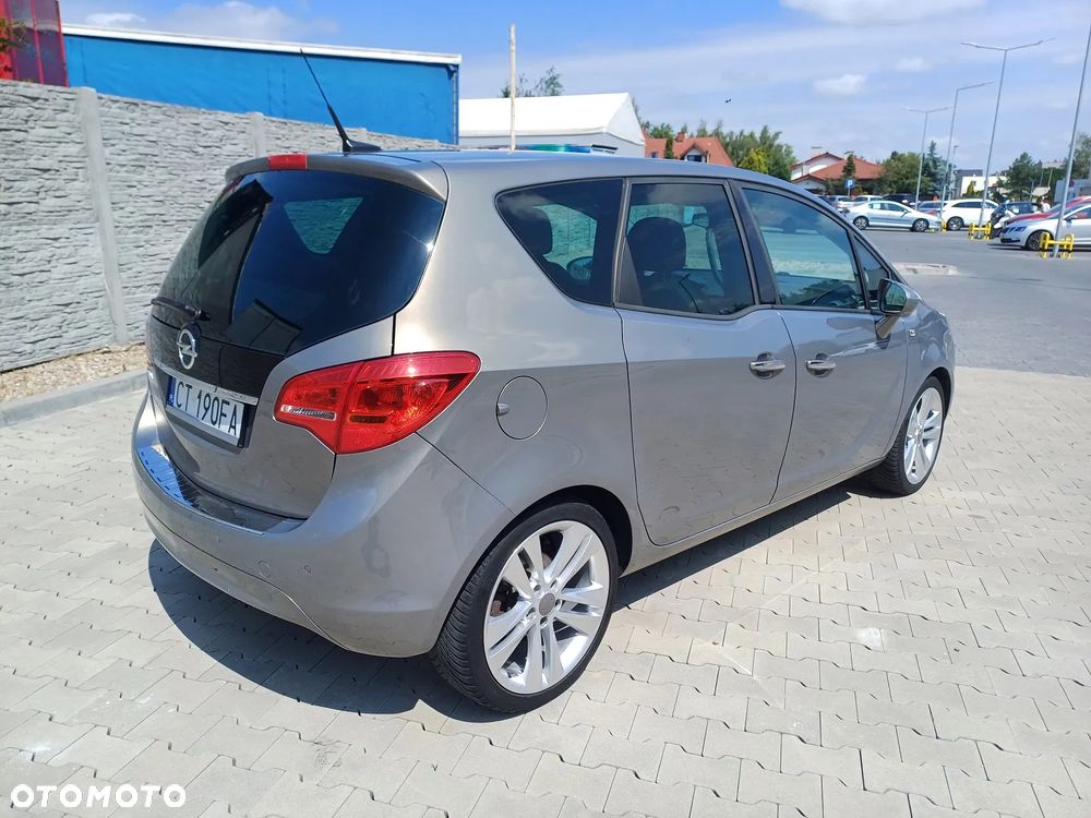 Opel Meriva 1.4 Innovation - 17