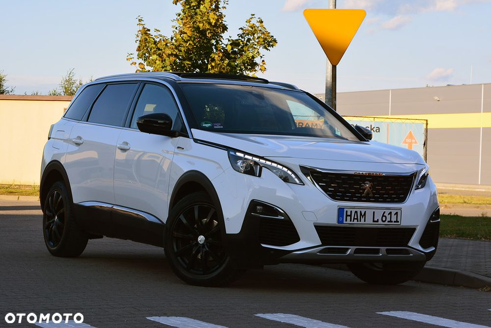 Peugeot 5008 1.5 BlueHDi GT Pack S&S EAT8 - 10