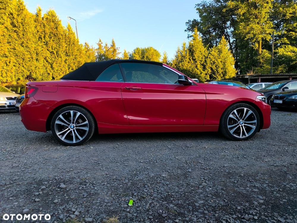 BMW Seria 2 230i Sport Line - 13