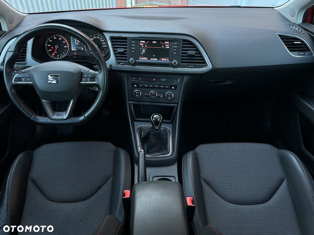 Seat Leon 1.4 TSI Start&Stop FR - 10