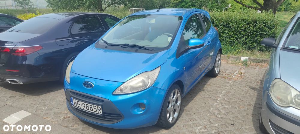 Ford KA 1.2 Titanium+ - 1