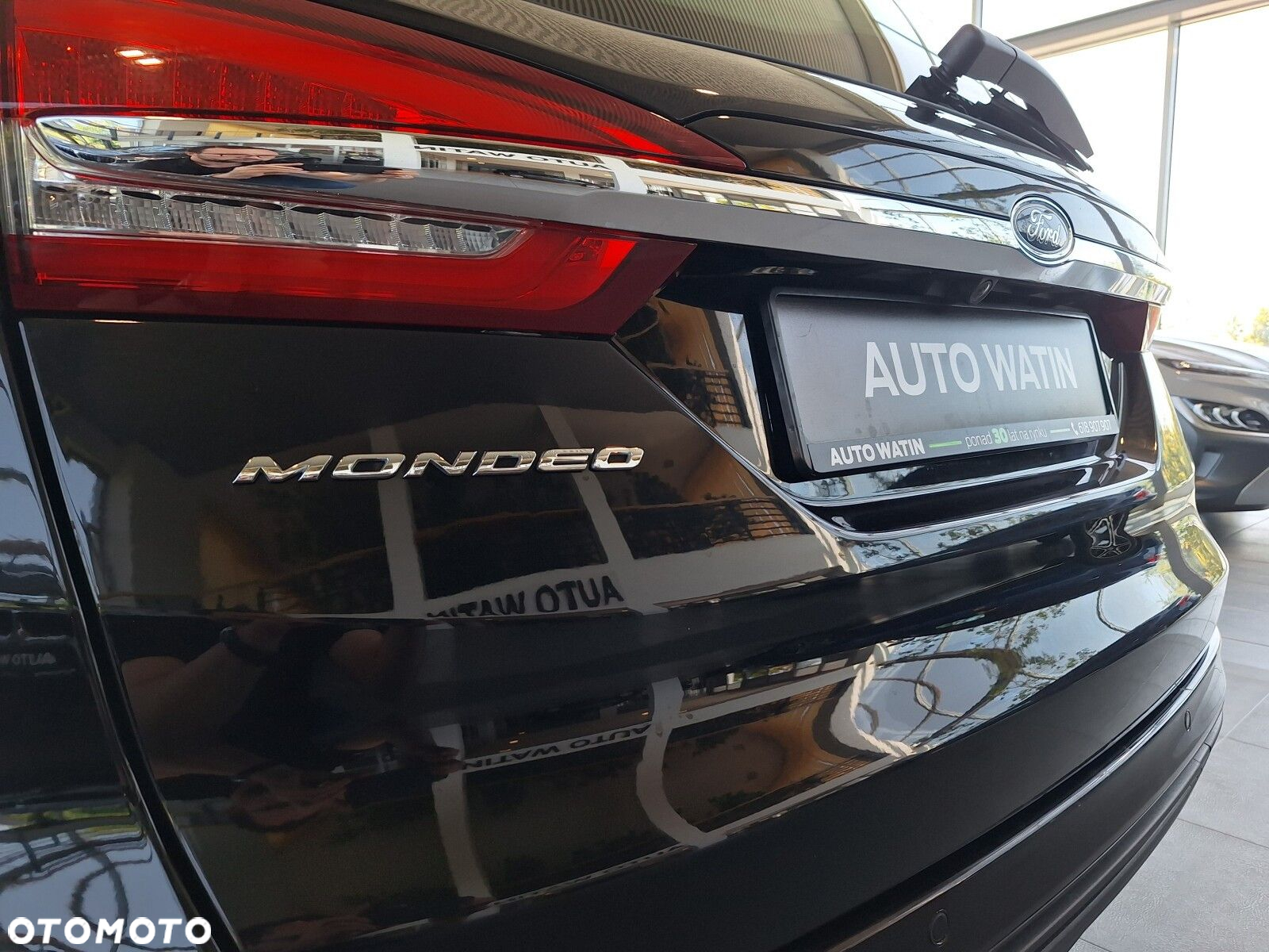 Ford Mondeo 2.0 EcoBlue Executive - 40